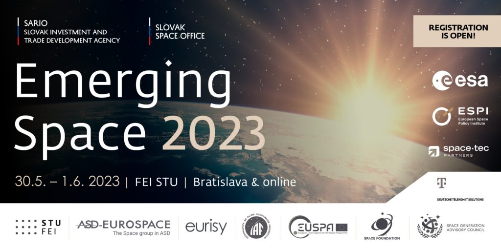 emerging space conference
